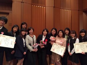 เรียนภาษาญี่ปุ่นที่ญี่ปุ่น