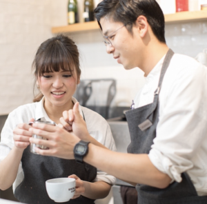 ทำงานพาร์ทไทม์ในญี่ปุ่น